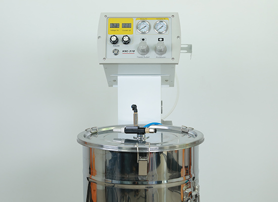 Unlock Versatility with Portable Powder Coating Equipment