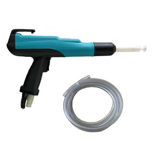Professional Powder Coating Gun: Essential Tool for High-Quality Finishes